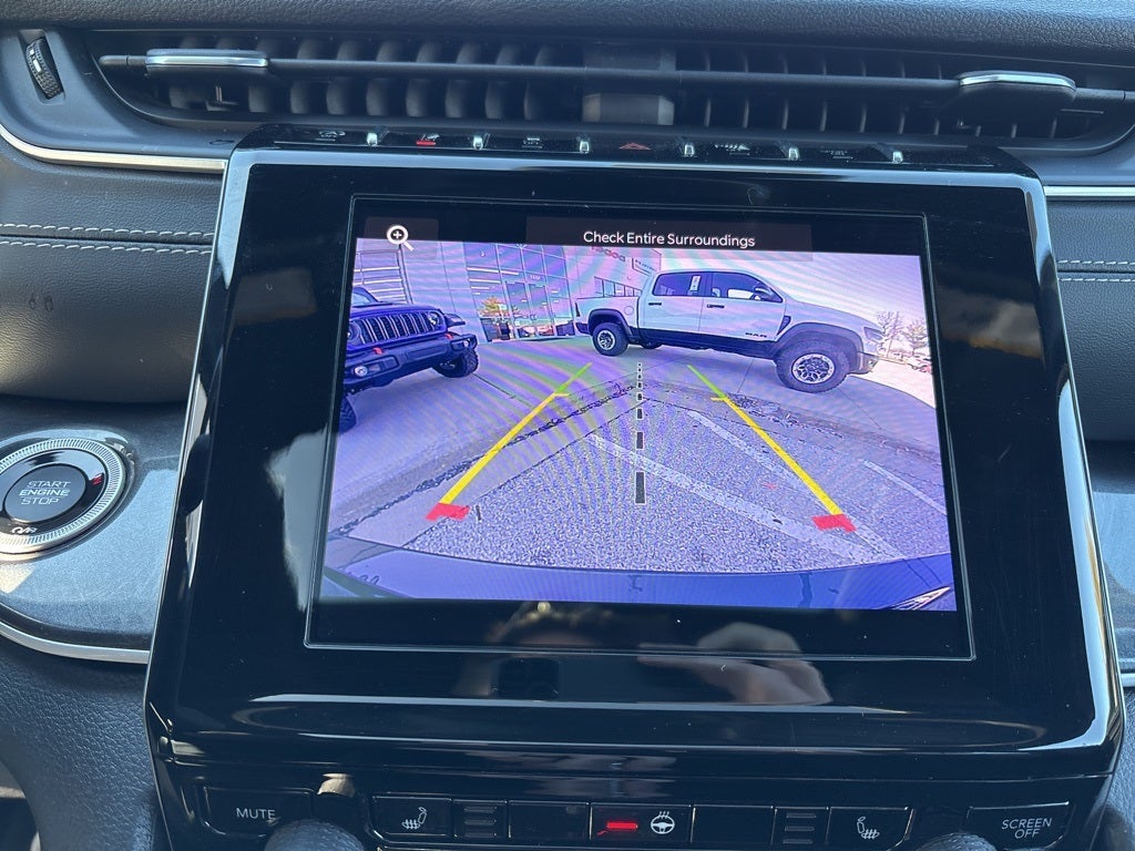 2023 Jeep Grand Cherokee L Altitude