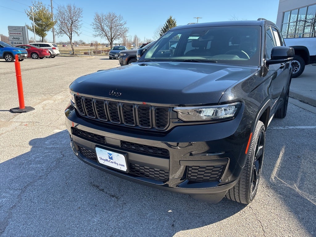 2023 Jeep Grand Cherokee L Altitude