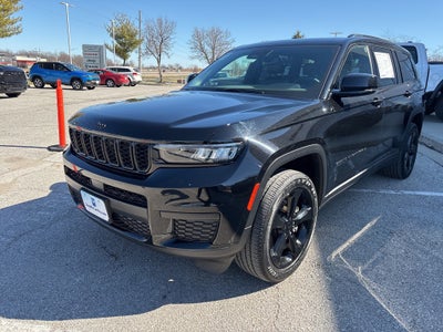 2023 Jeep Grand Cherokee L Altitude