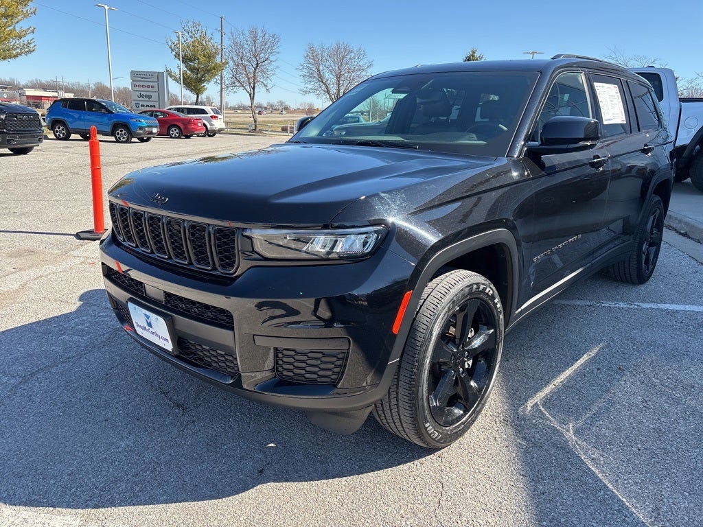 2023 Jeep Grand Cherokee L Altitude
