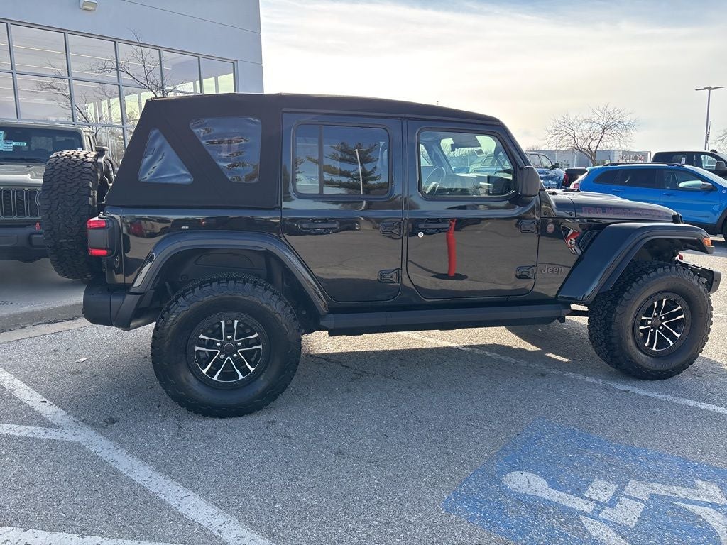 2024 Jeep Wrangler Rubicon X