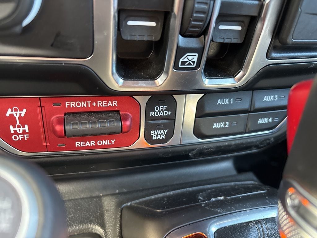 2024 Jeep Wrangler Rubicon X