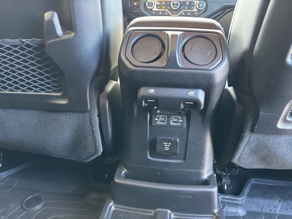 2024 Jeep Wrangler Rubicon X