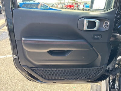 2024 Jeep Wrangler Rubicon X