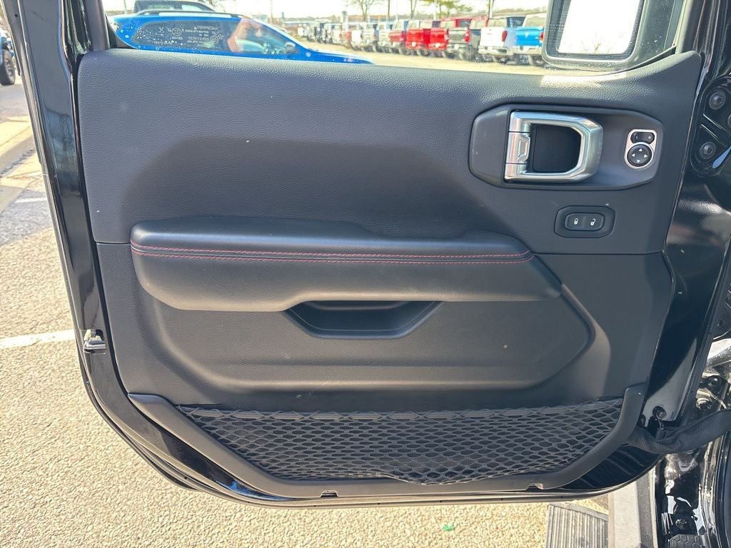 2024 Jeep Wrangler Rubicon X