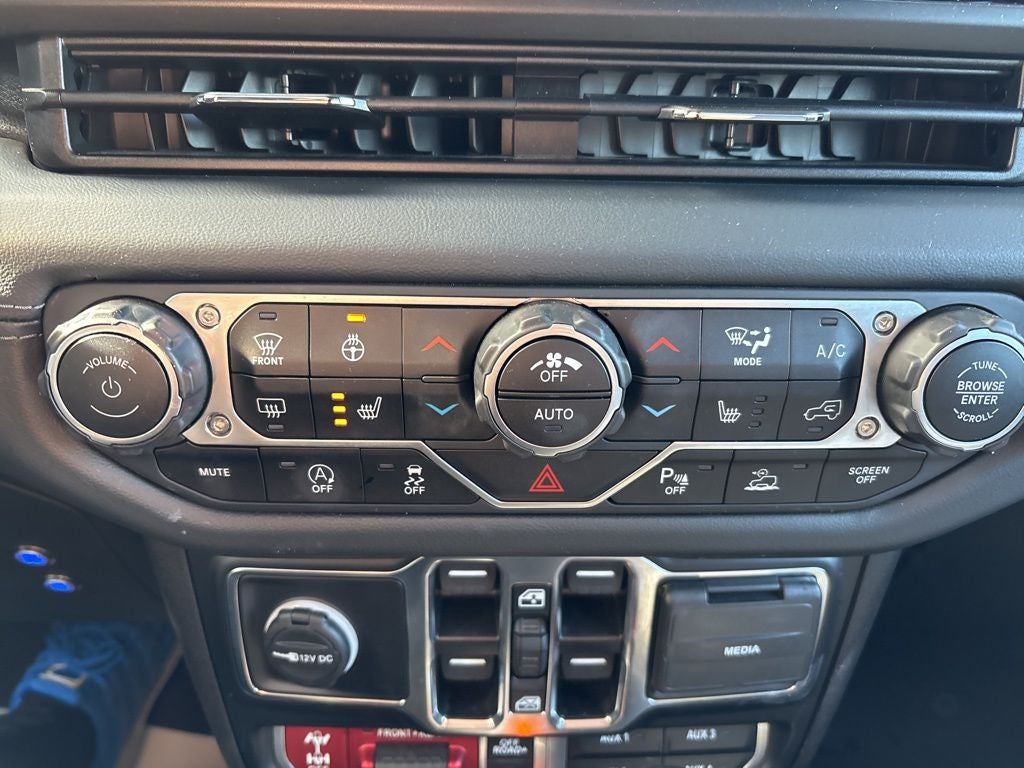 2024 Jeep Wrangler Rubicon X