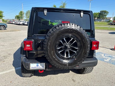 2025 Jeep Wrangler Rubicon X