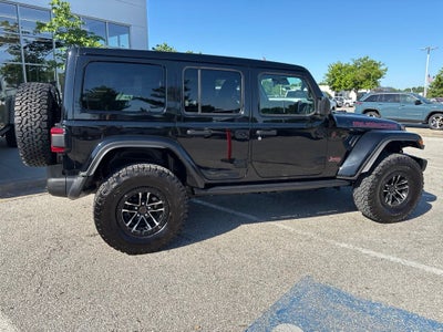2025 Jeep Wrangler Rubicon X