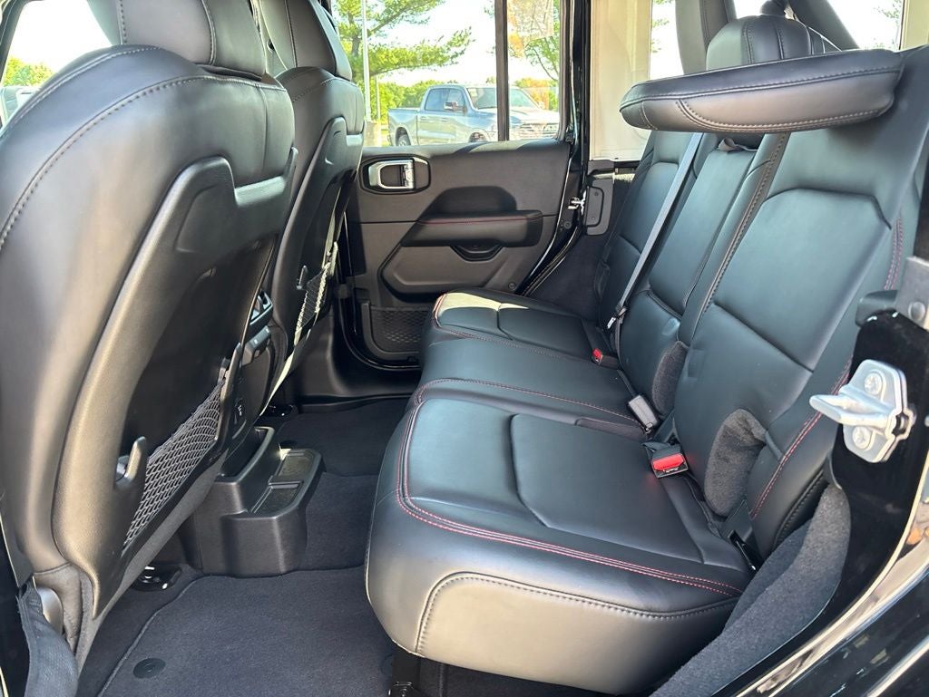 2025 Jeep Wrangler Rubicon X