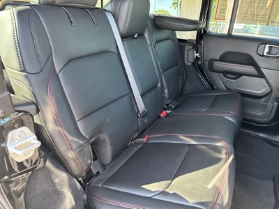 2025 Jeep Wrangler Rubicon X
