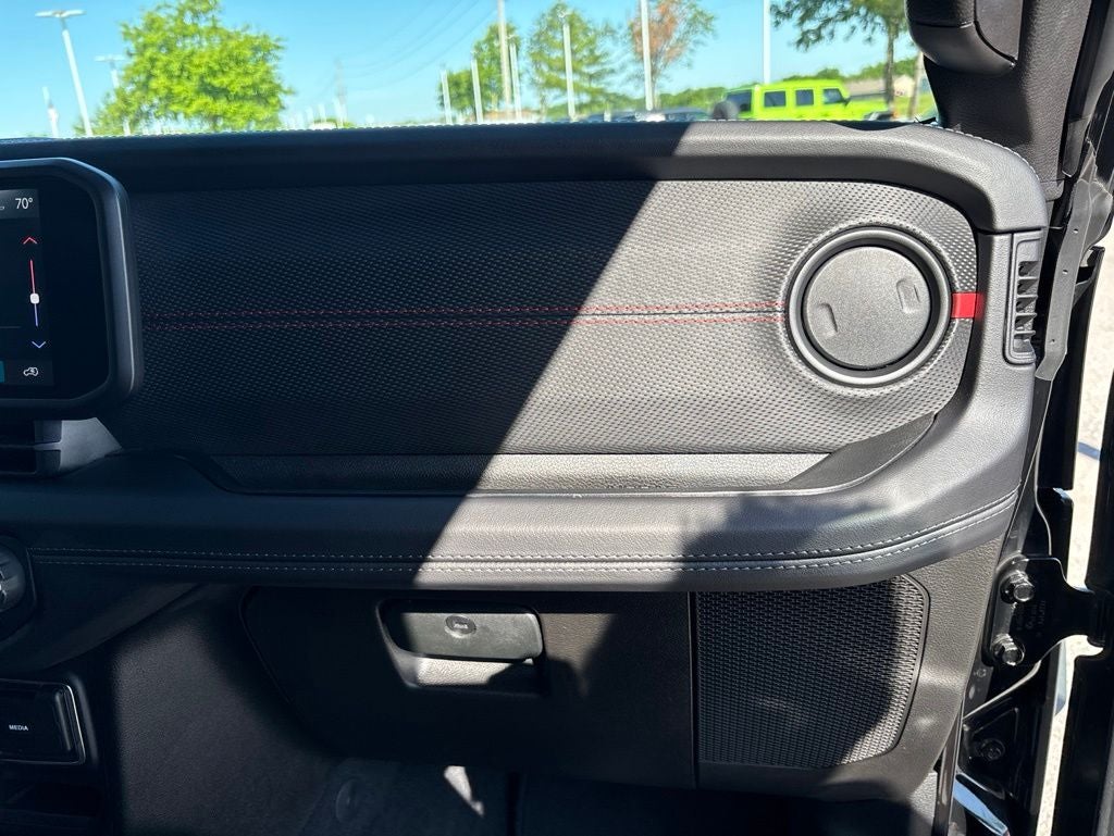 2025 Jeep Wrangler Rubicon X