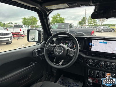 2025 Jeep Wrangler Willys 4xe