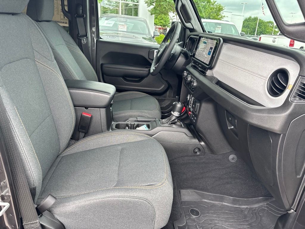 2025 Jeep Wrangler Willys 4xe
