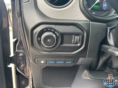 2025 Jeep Wrangler Willys 4xe