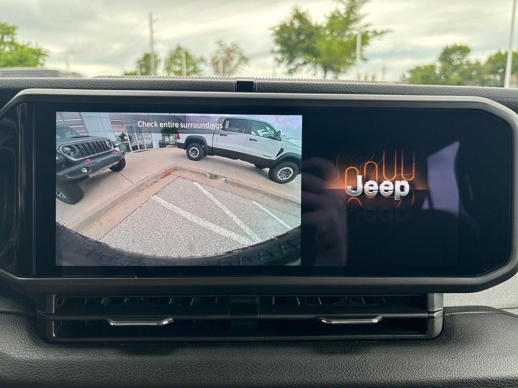 2025 Jeep Wrangler Willys 4xe