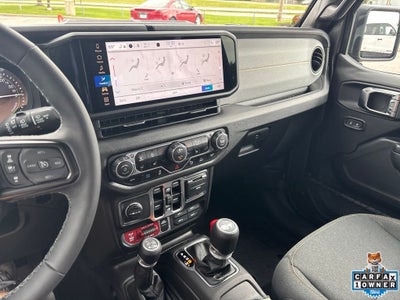 2025 Jeep Wrangler Willys 4xe