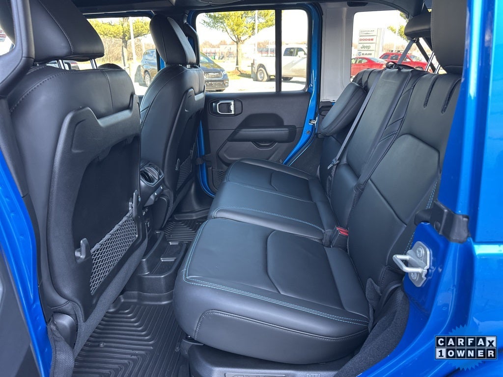 2024 Jeep Wrangler Rubicon X 4xe