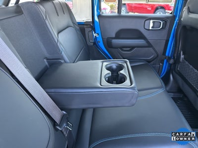 2024 Jeep Wrangler Rubicon X 4xe