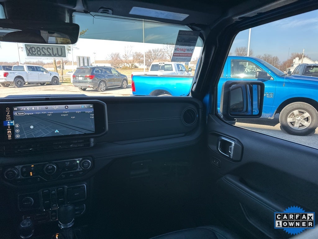 2024 Jeep Wrangler Rubicon X 4xe