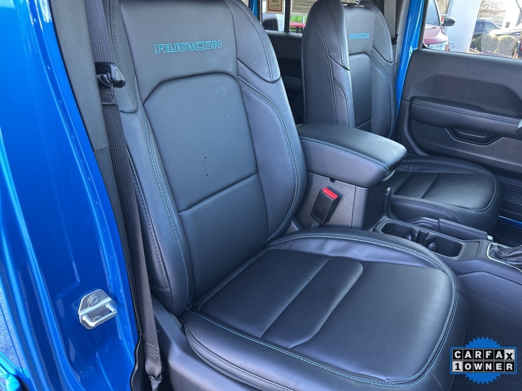 2024 Jeep Wrangler Rubicon X 4xe