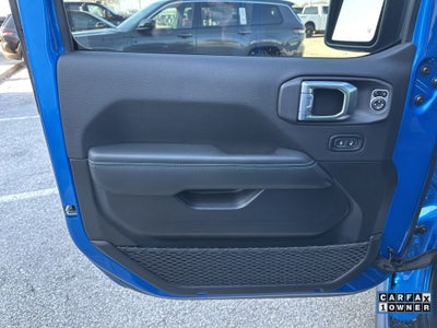 2024 Jeep Wrangler Rubicon X 4xe