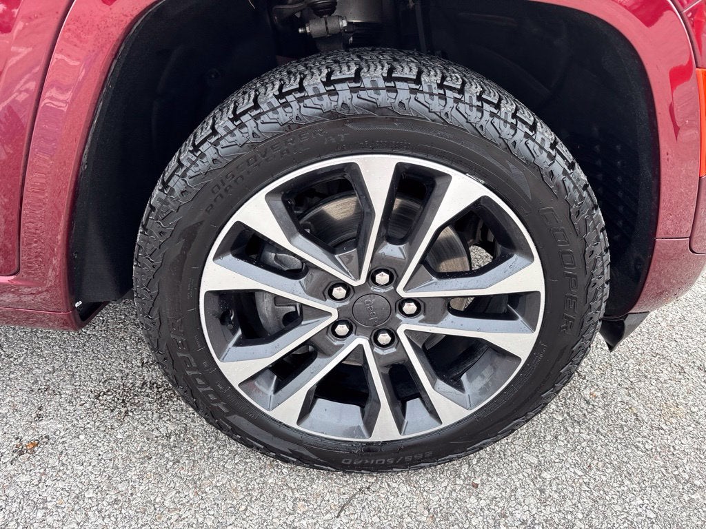 2023 Jeep Grand Cherokee 4xe Overland