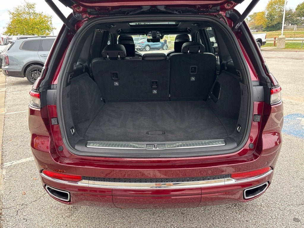 2023 Jeep Grand Cherokee 4xe Overland