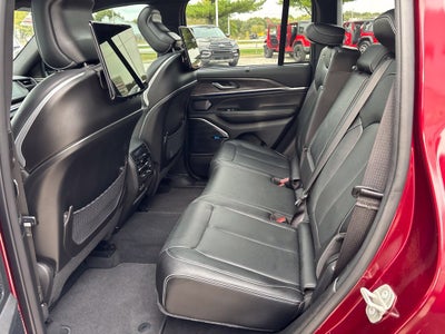 2023 Jeep Grand Cherokee 4xe Overland