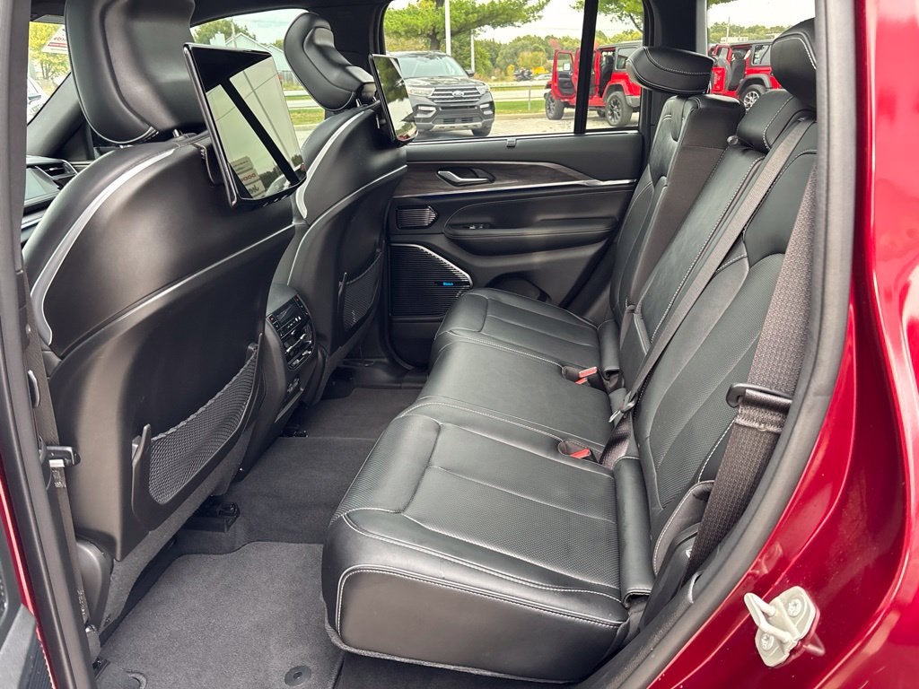 2023 Jeep Grand Cherokee 4xe Overland