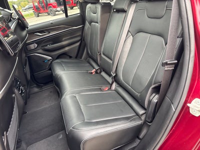 2023 Jeep Grand Cherokee 4xe Overland