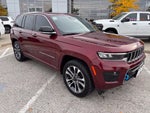 2023 Jeep Grand Cherokee 4xe Overland