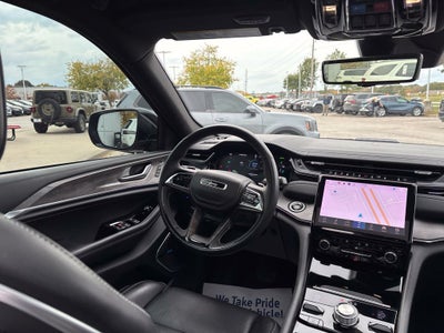 2023 Jeep Grand Cherokee 4xe Overland