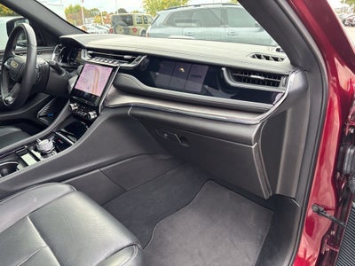 2023 Jeep Grand Cherokee 4xe Overland