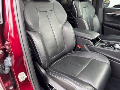 2023 Jeep Grand Cherokee 4xe Overland