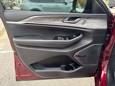 2023 Jeep Grand Cherokee 4xe Overland
