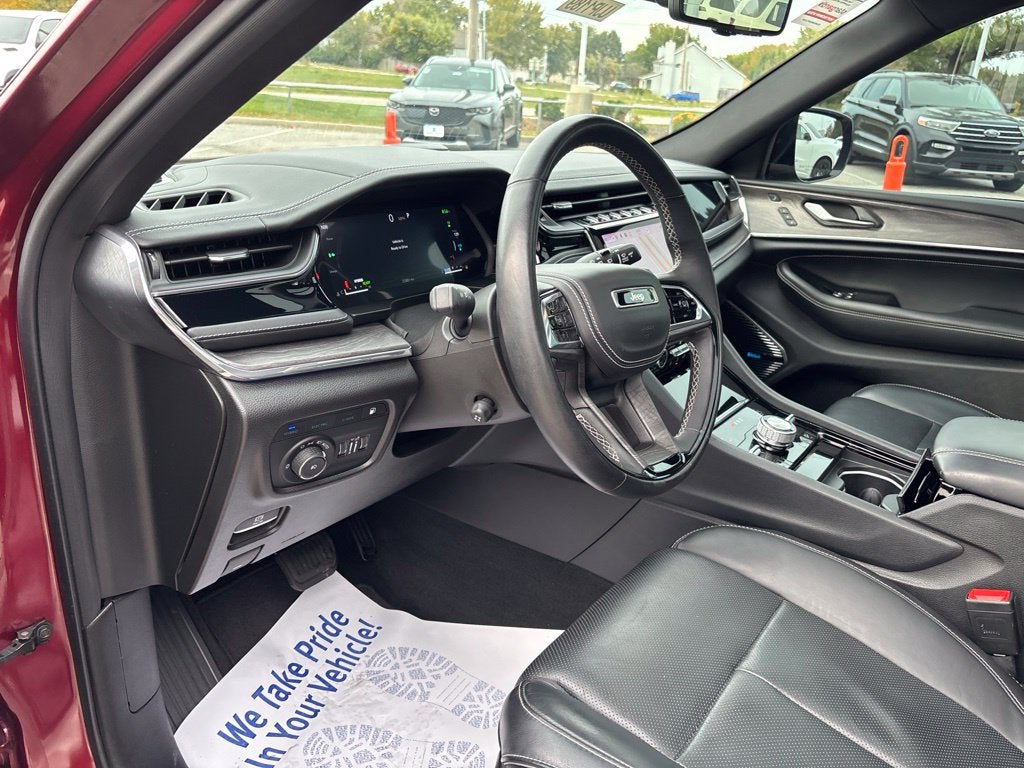 2023 Jeep Grand Cherokee 4xe Overland