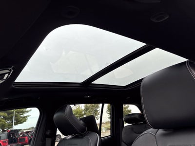 2023 Jeep Grand Cherokee 4xe Overland
