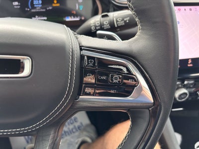 2023 Jeep Grand Cherokee 4xe Overland