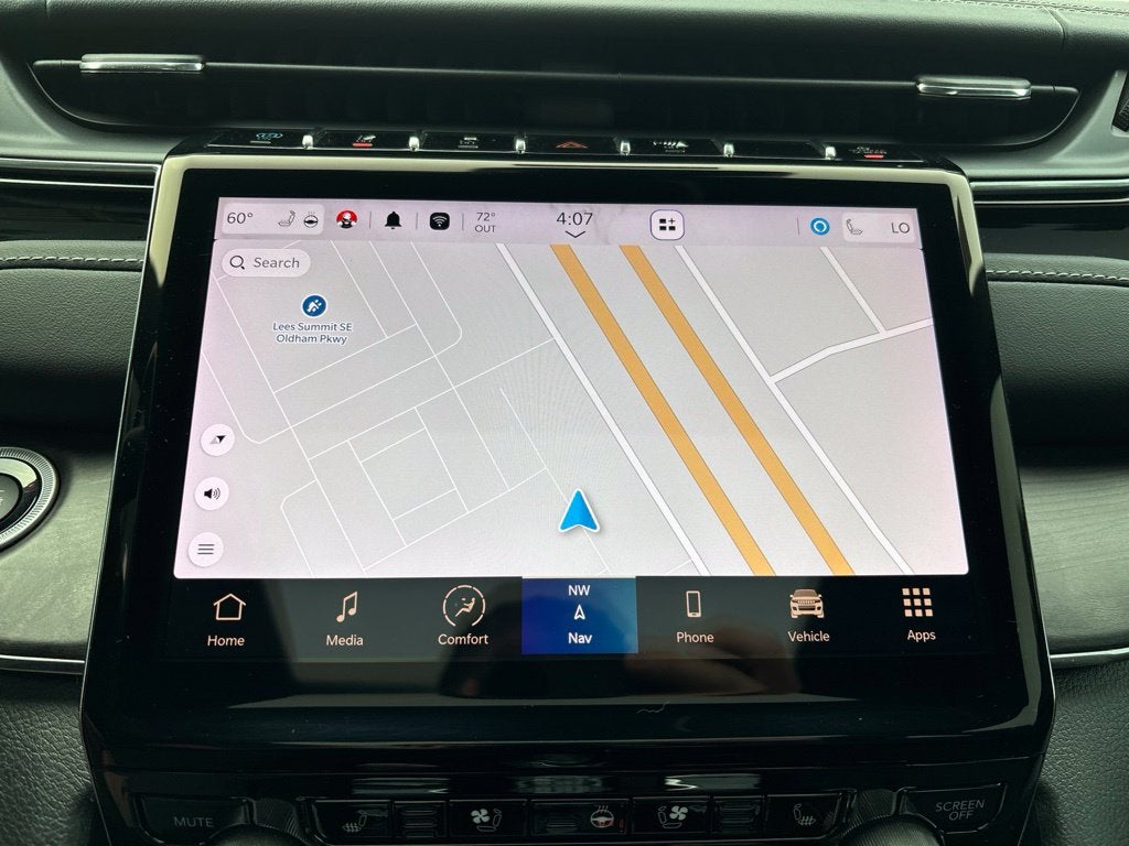 2023 Jeep Grand Cherokee 4xe Overland