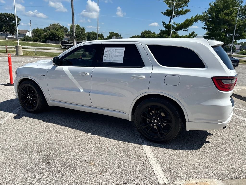 2020 Dodge Durango R/T