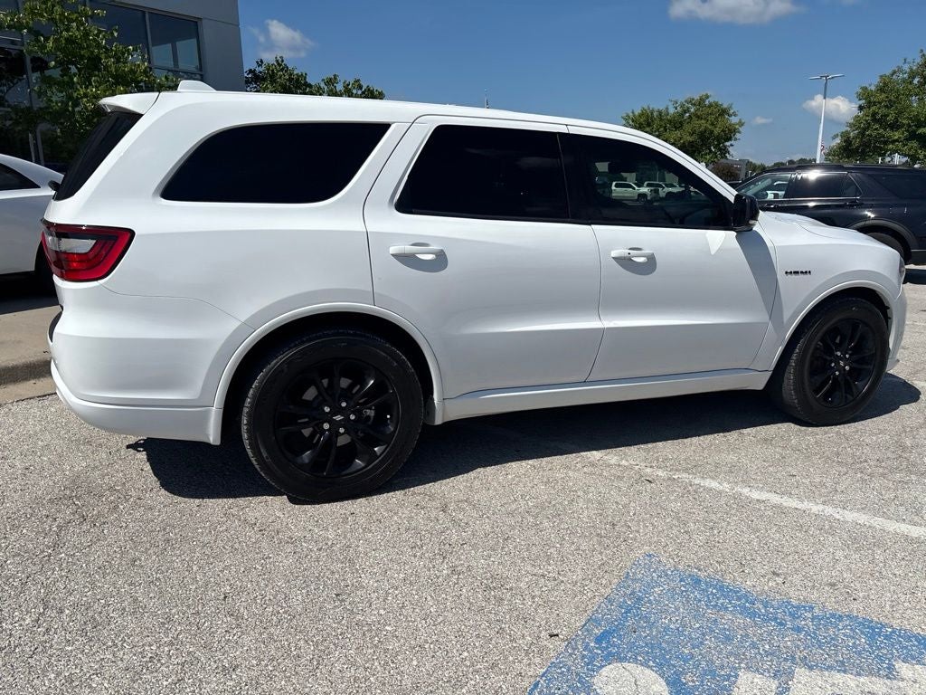 2020 Dodge Durango R/T