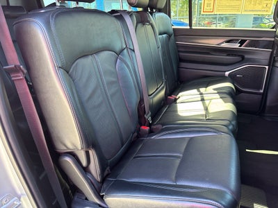 2024 Jeep Wagoneer L Series II 4x4
