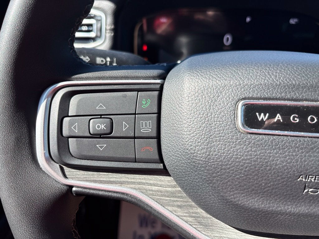 2024 Jeep Wagoneer L Series II 4x4