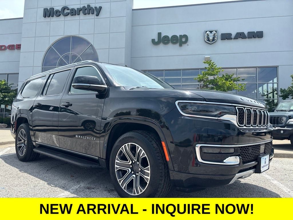 2024 Jeep Wagoneer L Series II 4x4