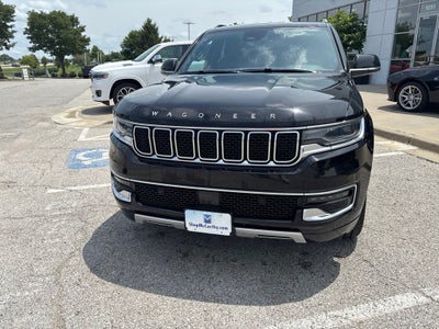 2024 Jeep Wagoneer L Series II 4x4