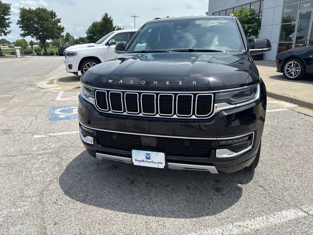 2024 Jeep Wagoneer L Series II 4x4