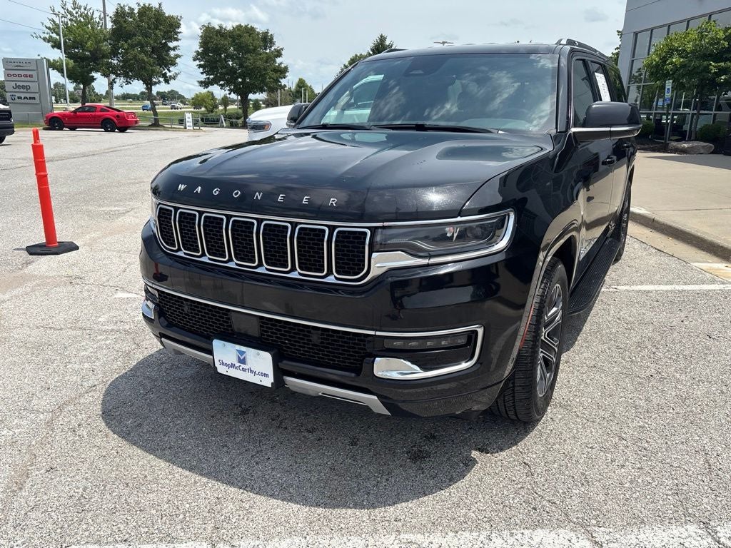 2024 Jeep Wagoneer L Series II 4x4