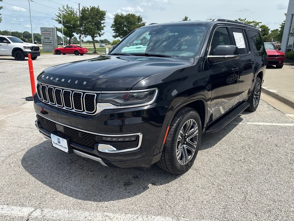 2024 Jeep Wagoneer L Series II 4x4