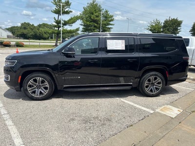 2024 Jeep Wagoneer L Series II 4x4
