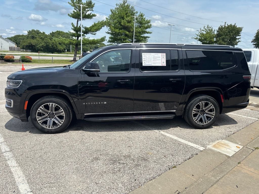2024 Jeep Wagoneer L Series II 4x4
